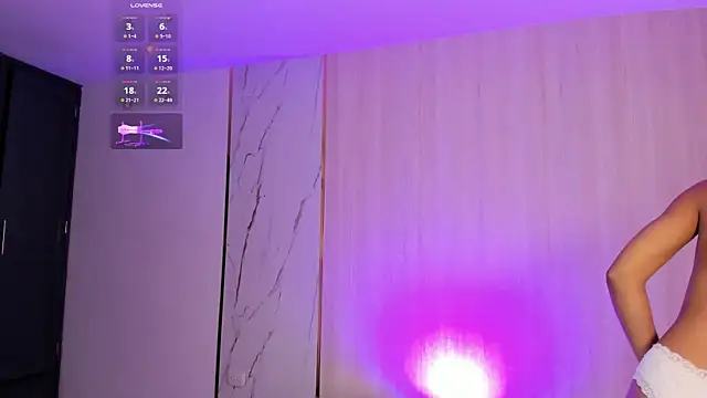 Živý XXX chat CandyRouse__