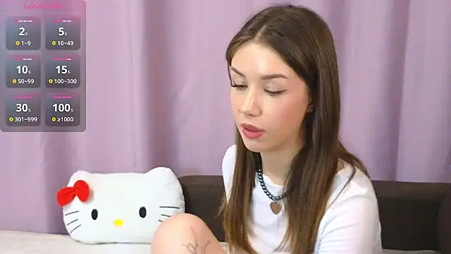 ellie_kramer élő XXX-chatje