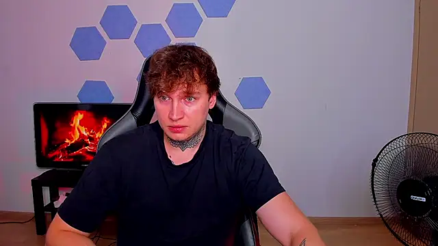 XXX chat uživo modela Chris_Tyson