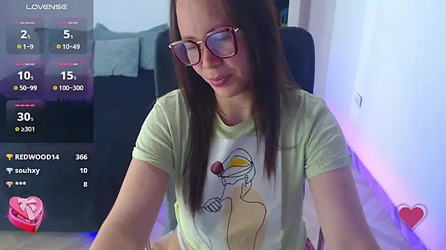 Chat XXX en directo de SharonR1