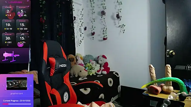 Chat XXX en directo de IncognitoLive1