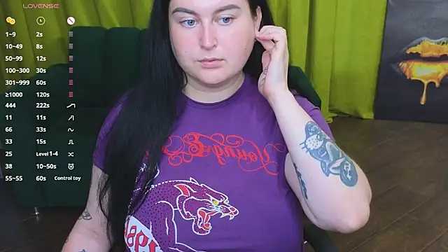 CessieBler Live XXX-Chat