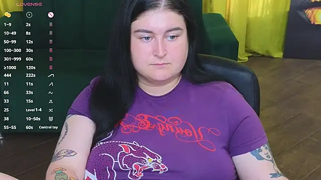 CessieBler Live XXX-chat