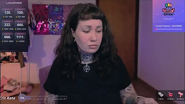 DakotaCandy Chat XXX live