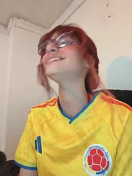 RedMeloddy Live XXX-Chat