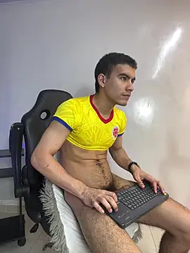 Sebastian_Vega 现场XXX聊天
