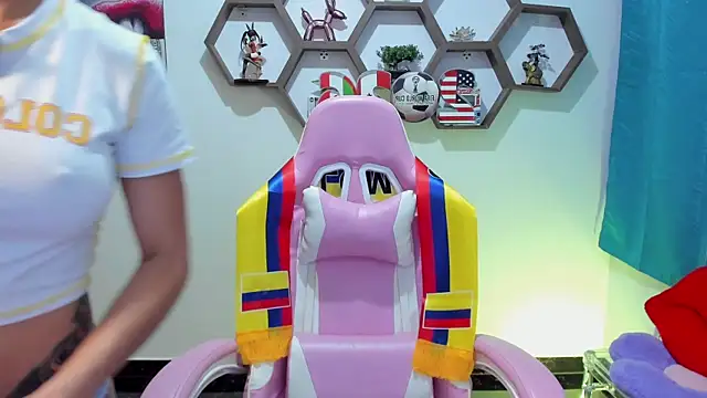 Chat XXX ao vivo de SharonSander