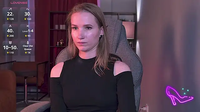 Chat XXX en directo de Megan_Rodgers