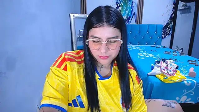 Chat XXX en directo de venuxwilliam