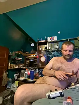 charactrzero élő XXX-chatje
