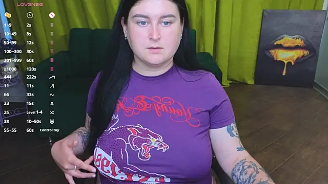 Czat XXX na żywo – CessieBler