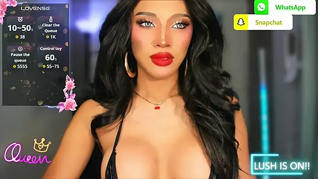 UrDominantBella: вебкам-шоу