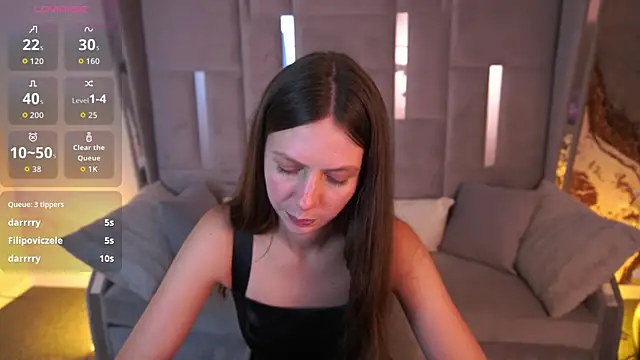 Chat XXX en directo de BabyLumi