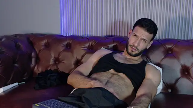 Chat XXX en directo de Jacob_Benelli