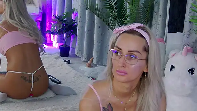 Czat XXX na żywo – IsabelleEthan