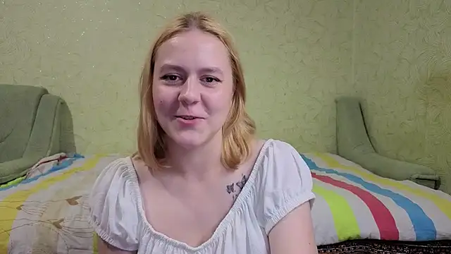 Živý XXX chat ShyMistery