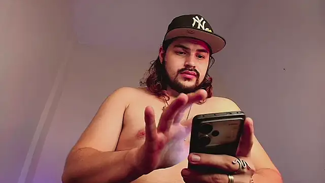 Chat XXX ao vivo de Derek_Vow