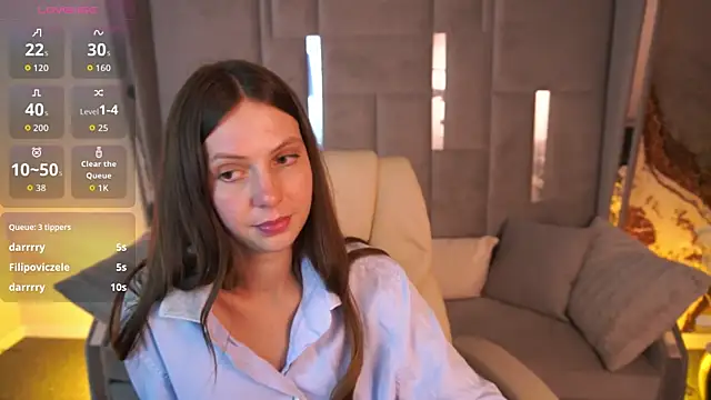 BabyLumi's Live XXX Chat