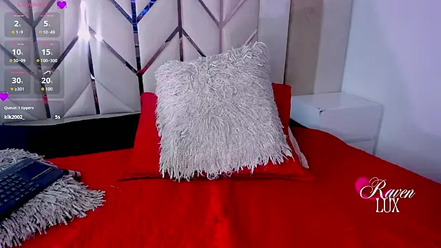 Raven_Luxx – Naživo XXX chat
