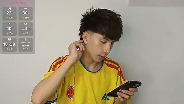 แชท XXX สดของ Jerath_