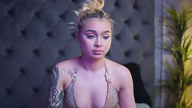 BiankaViper Live XXX-chat