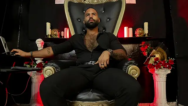 Sembang XXX Secara Langsung BeardAndrew