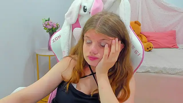 Chat +18 de ChloeHalses ao vivo