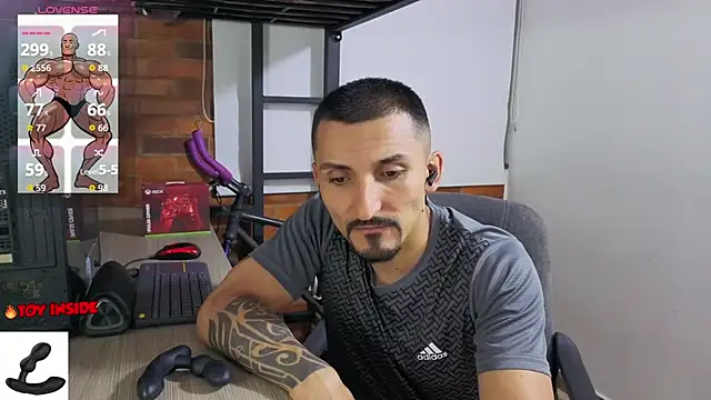 دردشة Marck_Muscle الجنسية المباشرة