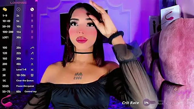 Mia_Castro_xxのライブXXXチャット