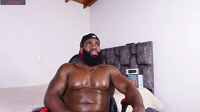 Chat XXX ao vivo de james_musclebbc