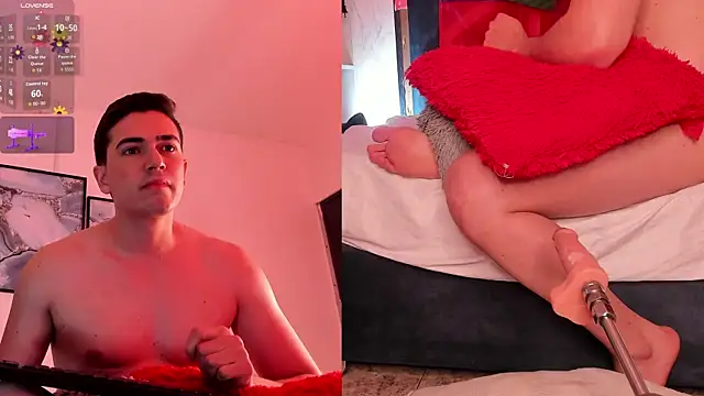 CamiloSeed – Naživo XXX chat