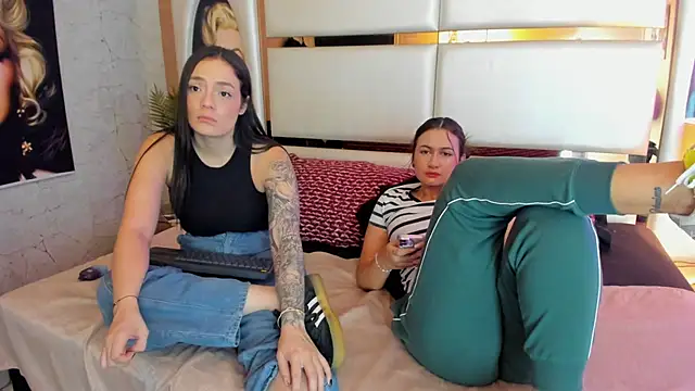 Czat XXX na żywo – celestestars