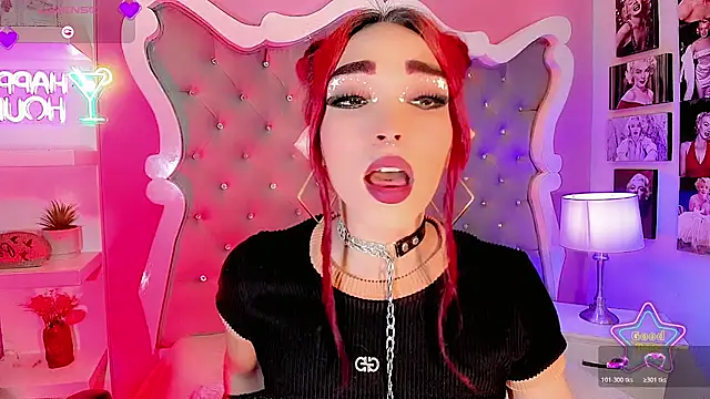 LeyXandrabraz Chat XXX in diretta
