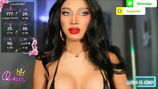 دردشة UrDominantBella الجنسية المباشرة