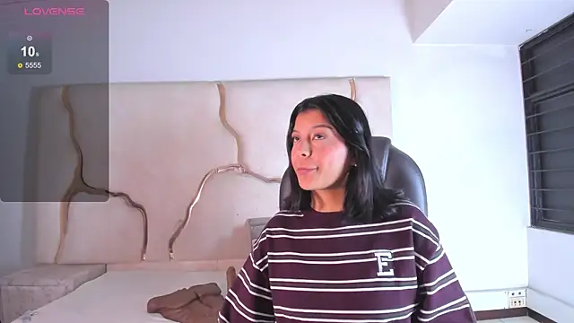 Chat XXX en directo de Salmaportman69