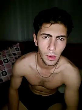Sexymannn17 Adlı Modelin Web Kamerası Şovu
