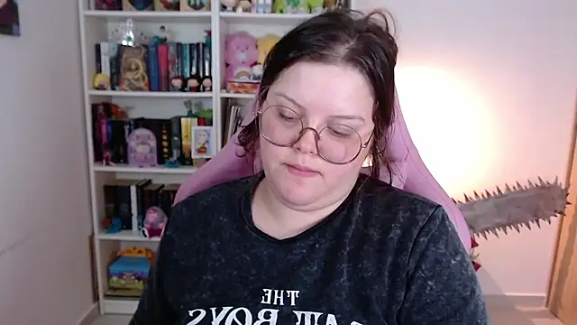 Gabiwaifun Live XXX chat