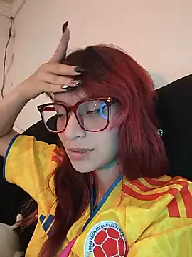 RedMeloddy live XXX chat