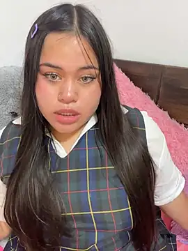 Chat XXX en directo de Sophia_Rose_