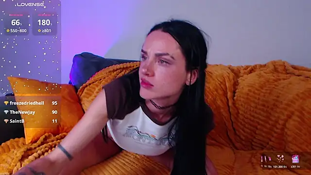 Chat +18 de Messy_girl ao vivo