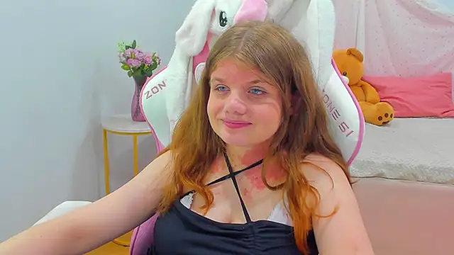 Онлайн чат XXX ChloeHalses