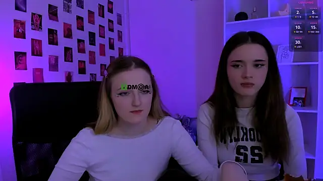 Živý XXX chat luna_berryy