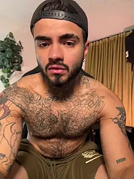 Benjii_Carter1 – Live XXX-chat