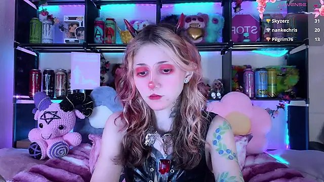 Chat XXX en directo de _Devill_Baby
