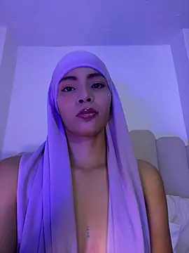 Show de jhalila na webcam