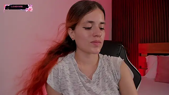 alliss_ginger_ élő XXX-chatje