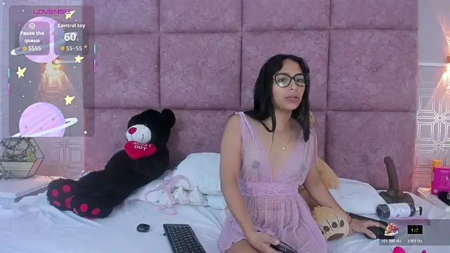 AmyStar1 Obrolan Langsung XXX