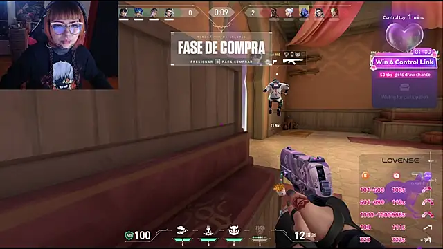 Chat XXX ao vivo de linda_mort