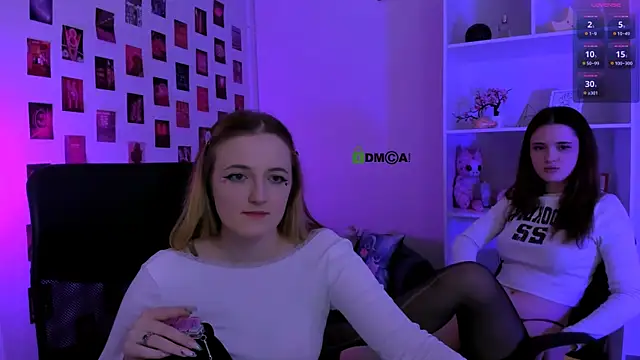 Czat XXX na żywo – luna_berryy