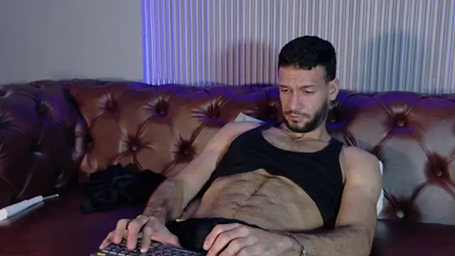 Jacob_Benelli 라이브 XXX 채팅